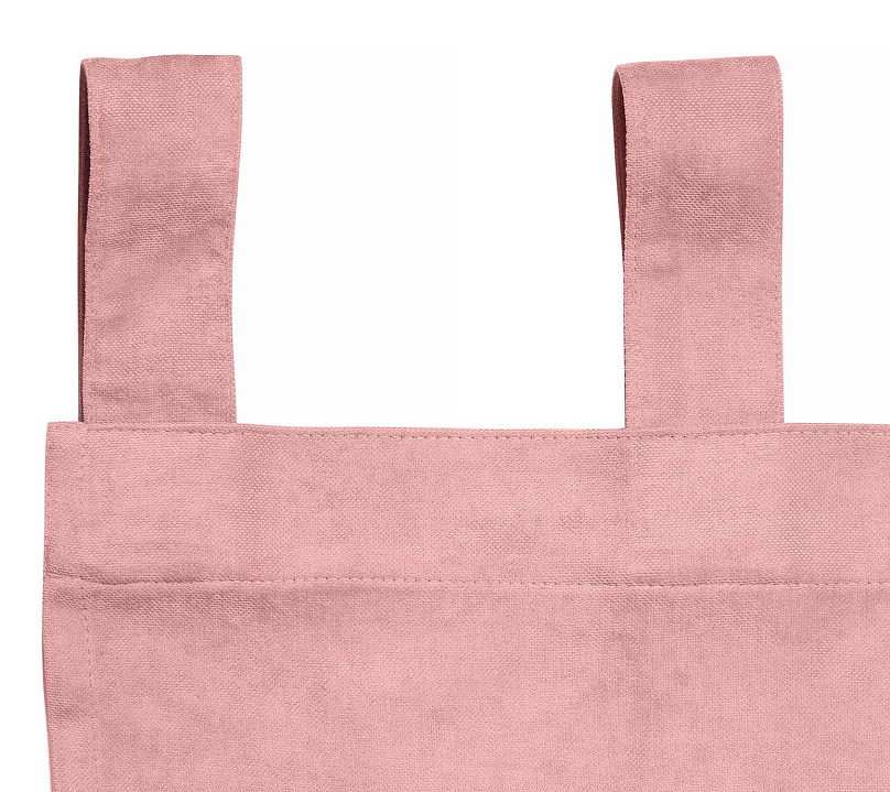 Канвас однотонные v21 с креплением Петли на липучках. Фото 4