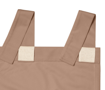 Штора Велюр матовый с креплением Петли с липучкой v05. Фото 4