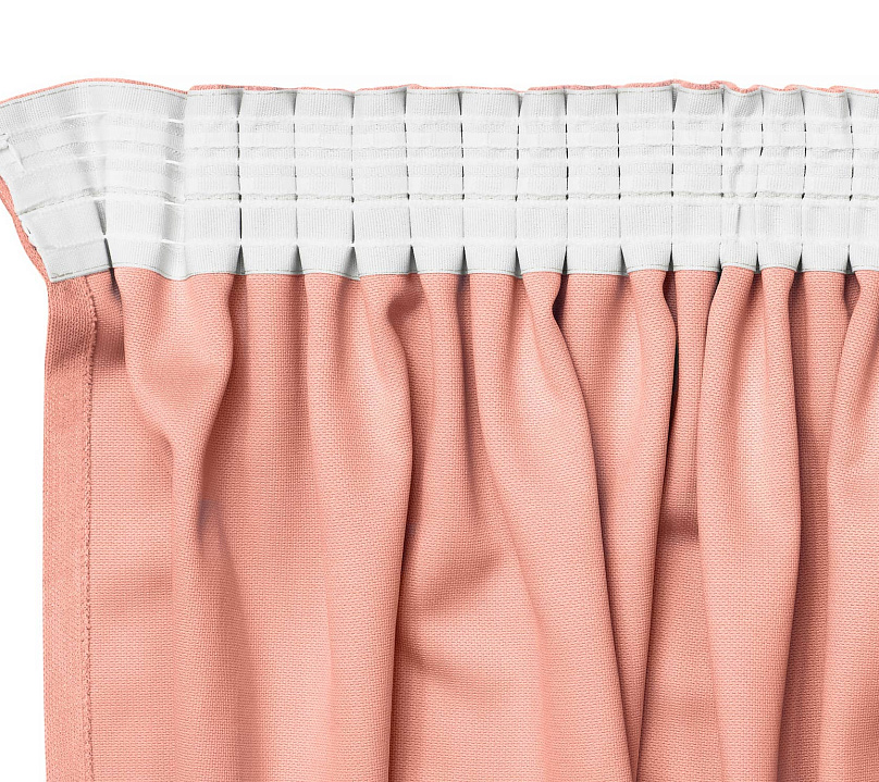 Канвас однотонные v23 с креплением Тесьма. Фото 5