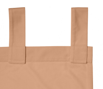 Штора Велюр матовый с креплением Петли с липучкой v04. Фото 5