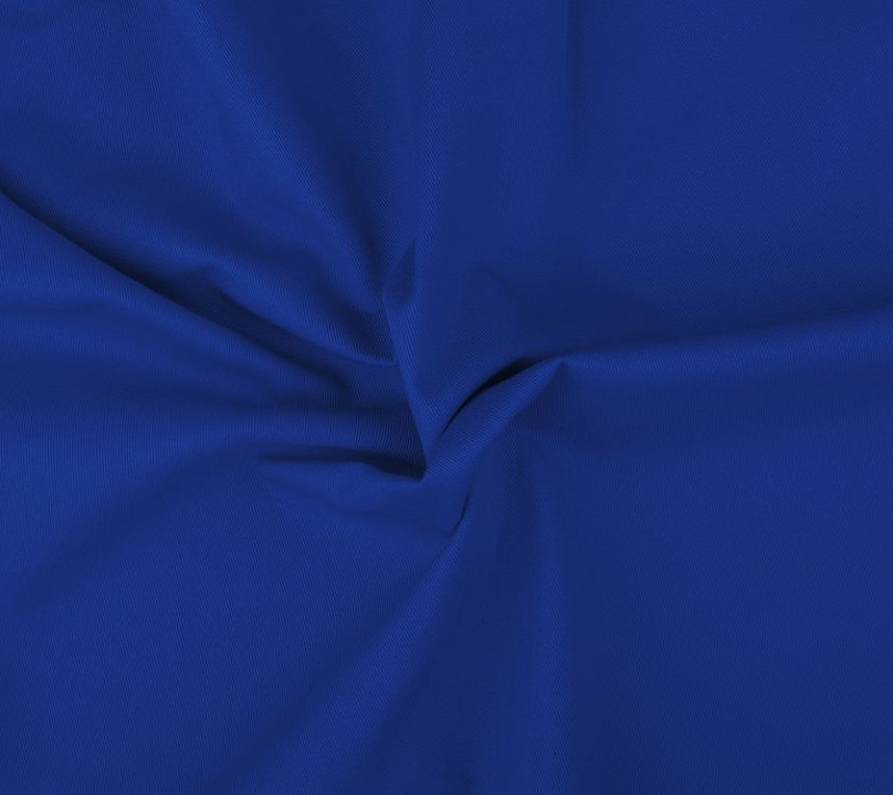 Шторы Стандарт василек на петлях на липучках. Фото 4