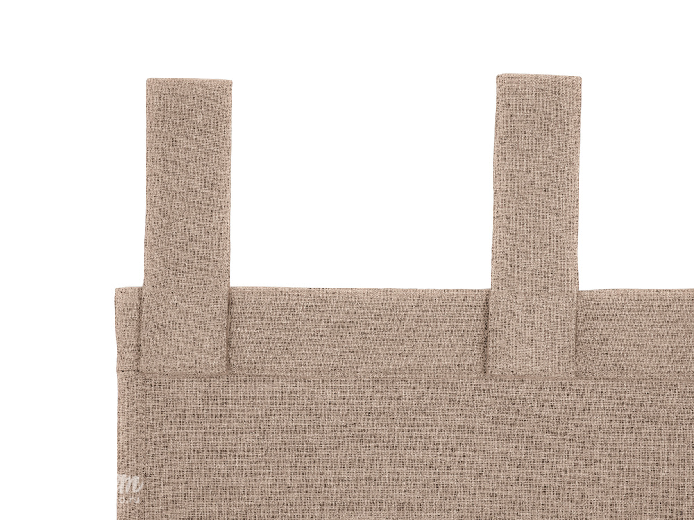 Штора Премиум Рогожка