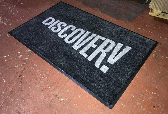 Коврик для лифта  - Discovery