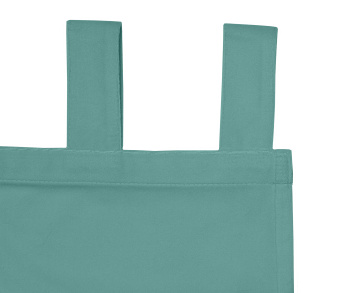 Штора Велюр матовый с креплением Петли v14. Фото 3