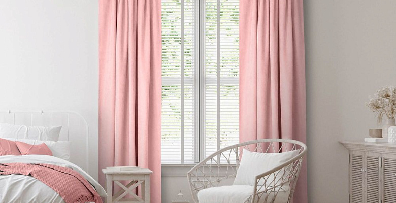  Весенний апгрейд: шторы на окна