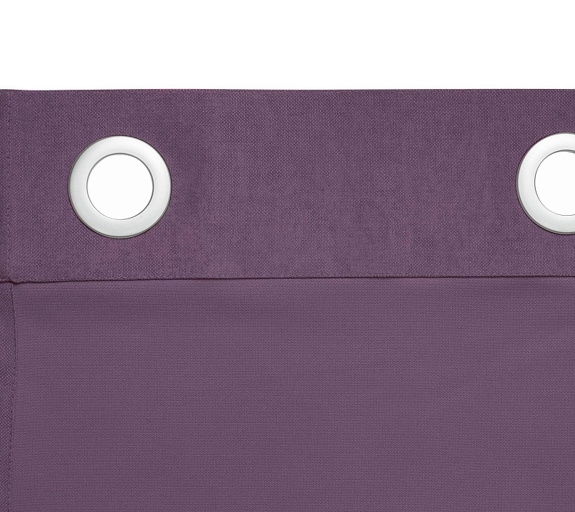 Канвас однотонные v26 с креплением Люверсы . Фото 6