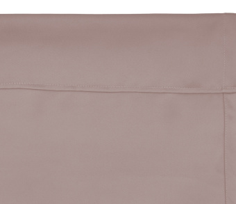 Шторы Премиум персиковые на кулиске. Фото 6