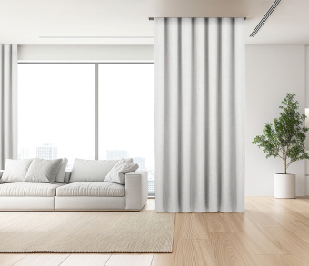 Штора Блэкаут Долли с креплением Люверсы v01. Фото 2