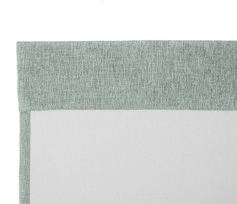 Штора Димаут Рогожка с креплением Кулиса v14. Фото 4