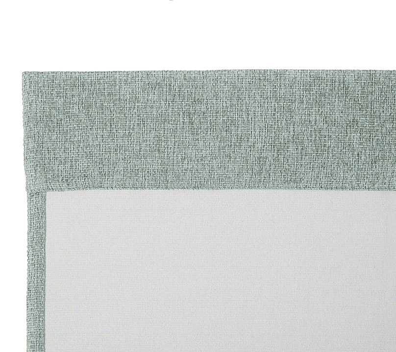 Штора Димаут Рогожка с креплением Кулиса v14. Фото 4