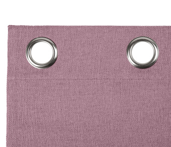 Штора Димаут Рогожка с креплением Люверсы v23. Фото 3