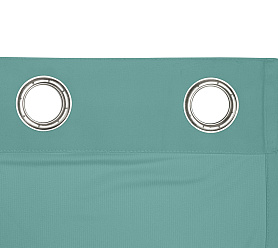 Штора Велюр матовый с креплением Люверсы v14