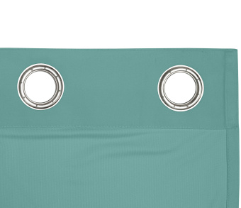 Штора Велюр матовый с креплением Люверсы v14. Фото 4