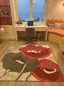 Ковер Вельвет Сенс для оформления детской