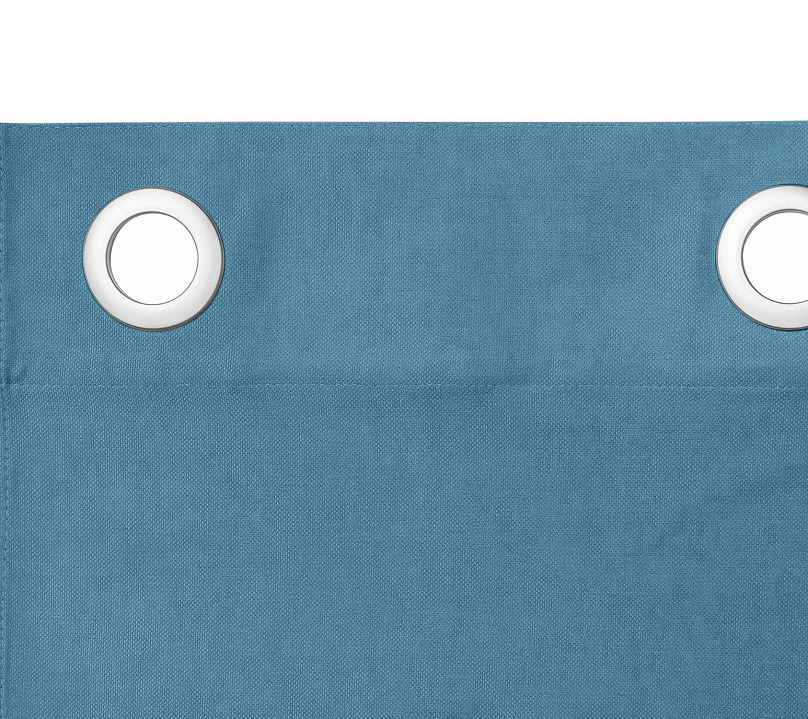 Канвас однотонные v29 с креплением Люверсы . Фото 4