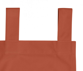 Штора Велюр матовый с креплением Петли с липучкой v23. Фото 3