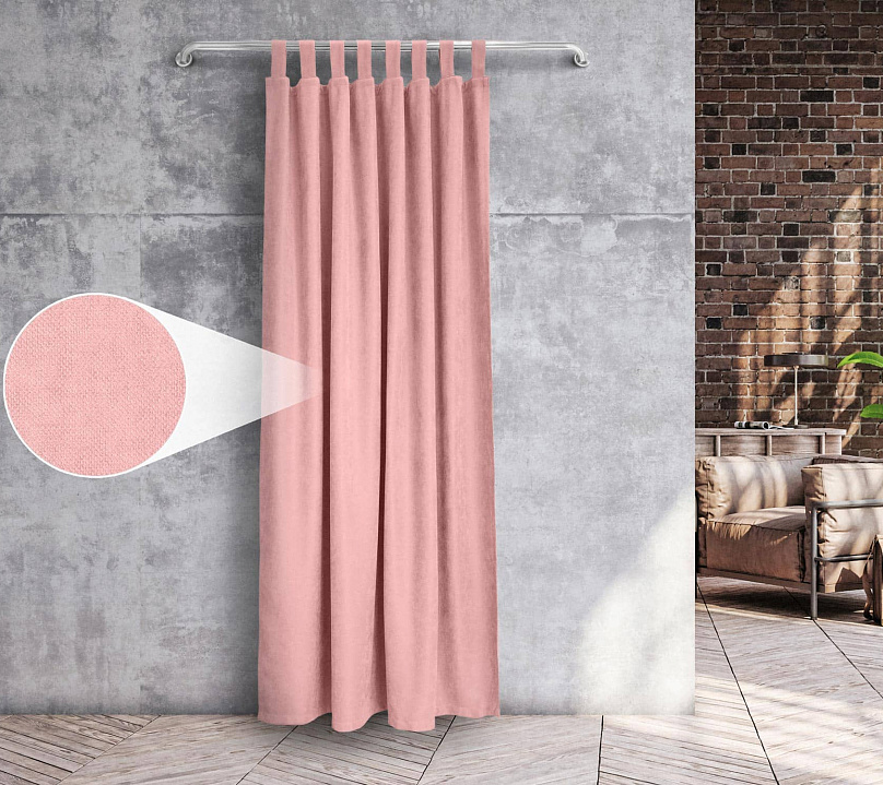 Канвас однотонные v21 с креплением Петли без липучек. Фото 3