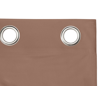 Штора Велюр матовый с креплением Люверсы v06. Фото 3