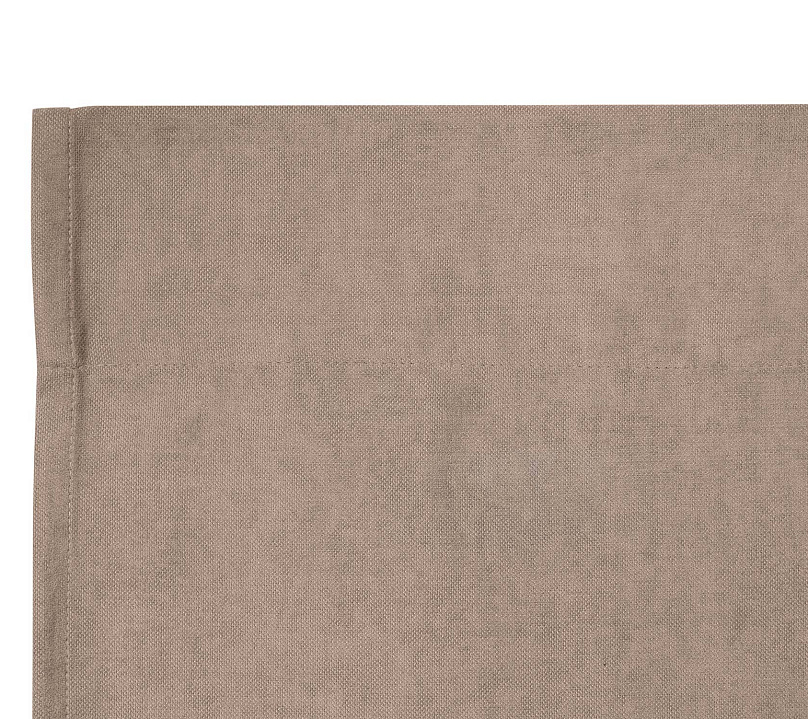 Канвас однотонные v45 с креплением Кулиска. Фото 5