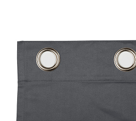 Штора Микровелюр v22 с креплением Люверсы