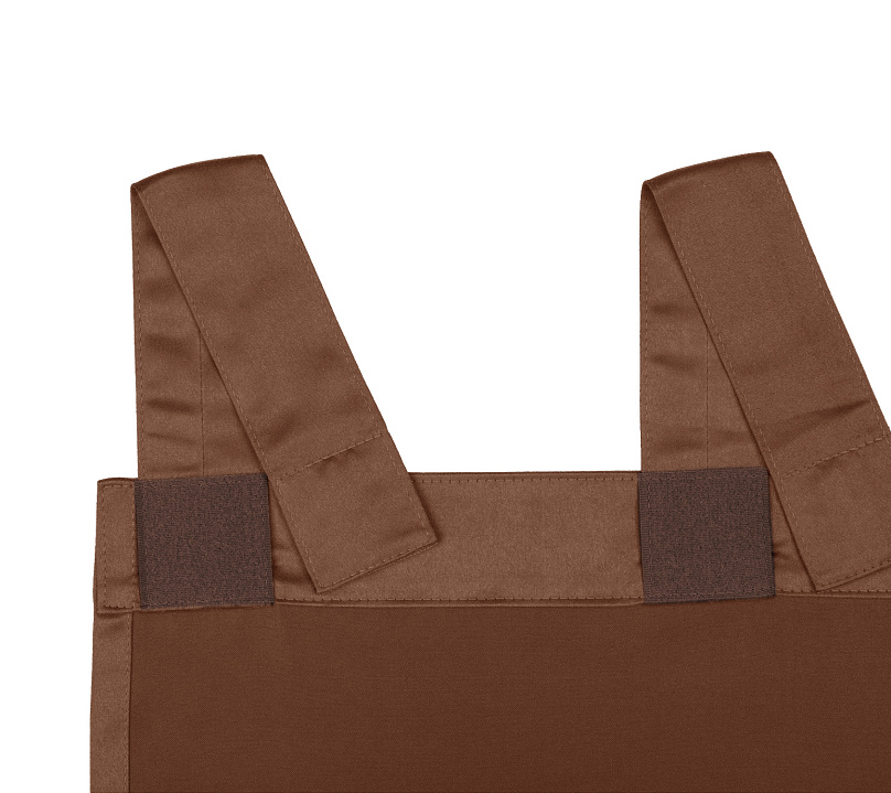 Штора Микровелюр v26 с креплением Петли с липучкой. Фото 6