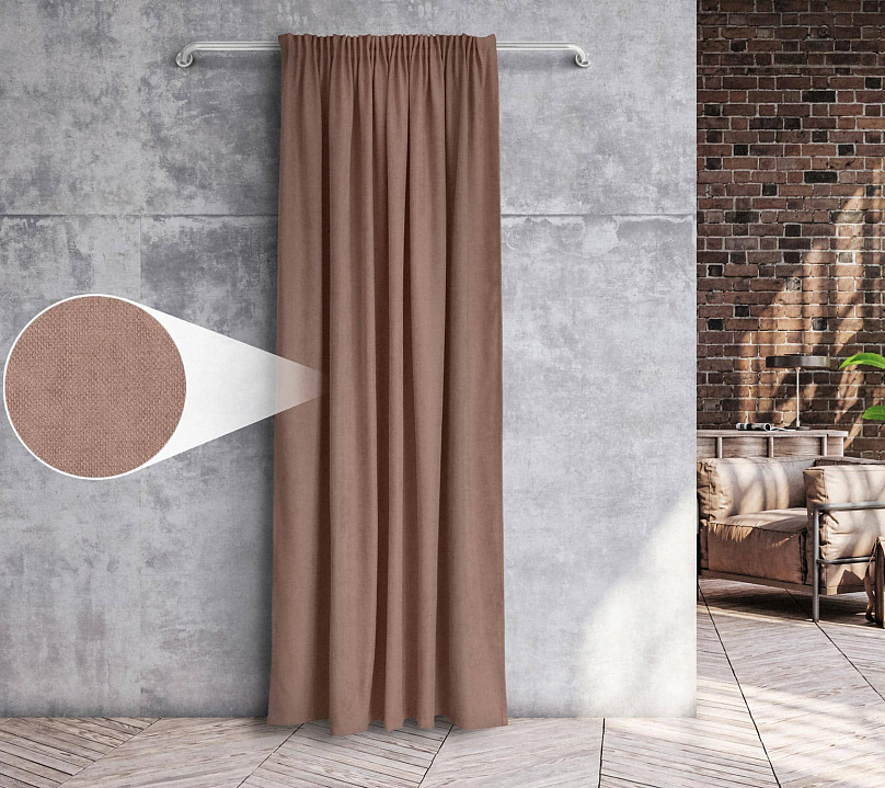 Канвас однотонные v16 с креплением Тесьма. Фото 3