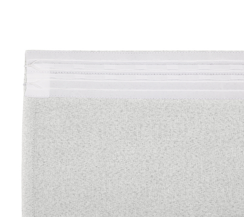 Штора Блэкаут Долли с креплением Шторная тесьма v02. Фото 4