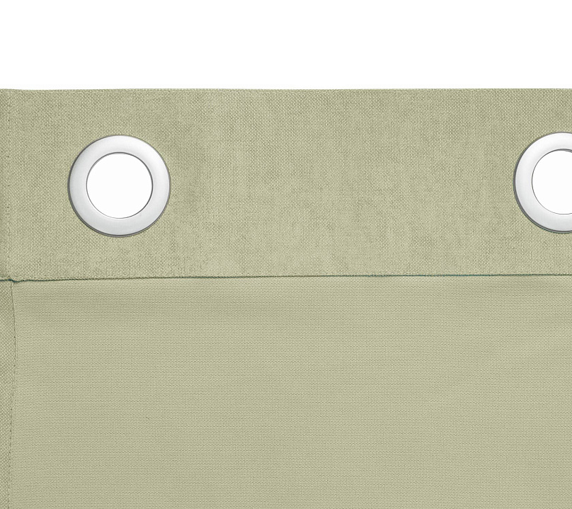 Канвас однотонные v32 с креплением Люверсы . Фото 5