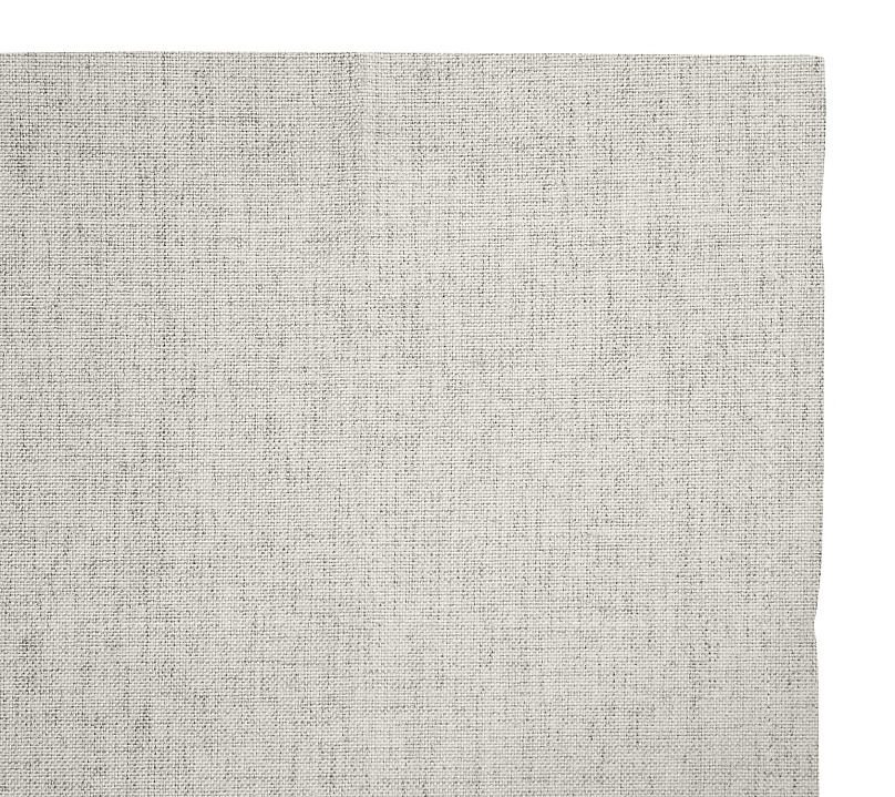 Санди однотонные v11 с креплением Кулиса с гребешком. Фото 3