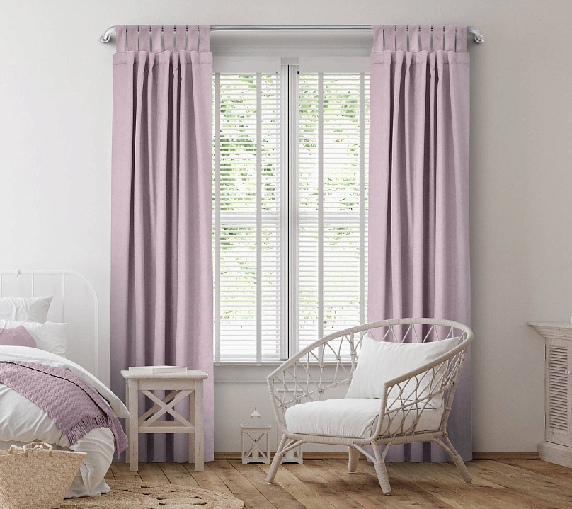 Канвас однотонные v20 с креплением Петли на липучках. Фото 2