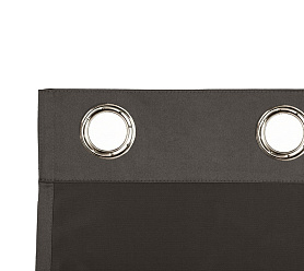 Штора Микровелюр v32 с креплением Люверсы