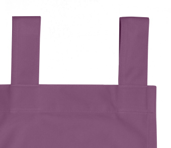 Штора Велюр матовый с креплением Петли с липучкой v26. Фото 3