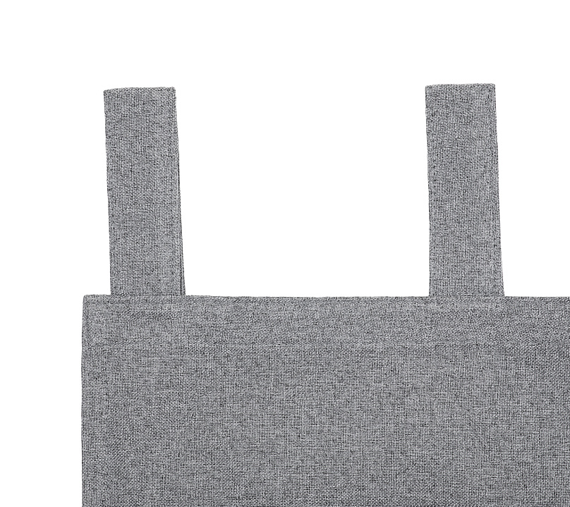 Штора Блэкаут Долли с креплением Петли v08. Фото 3