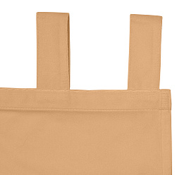 Штора Велюр матовый с креплением Петли v21