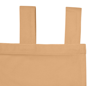 Штора Велюр матовый с креплением Петли v21. Фото 3