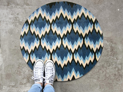 Ковер для примерочной Деко Модис