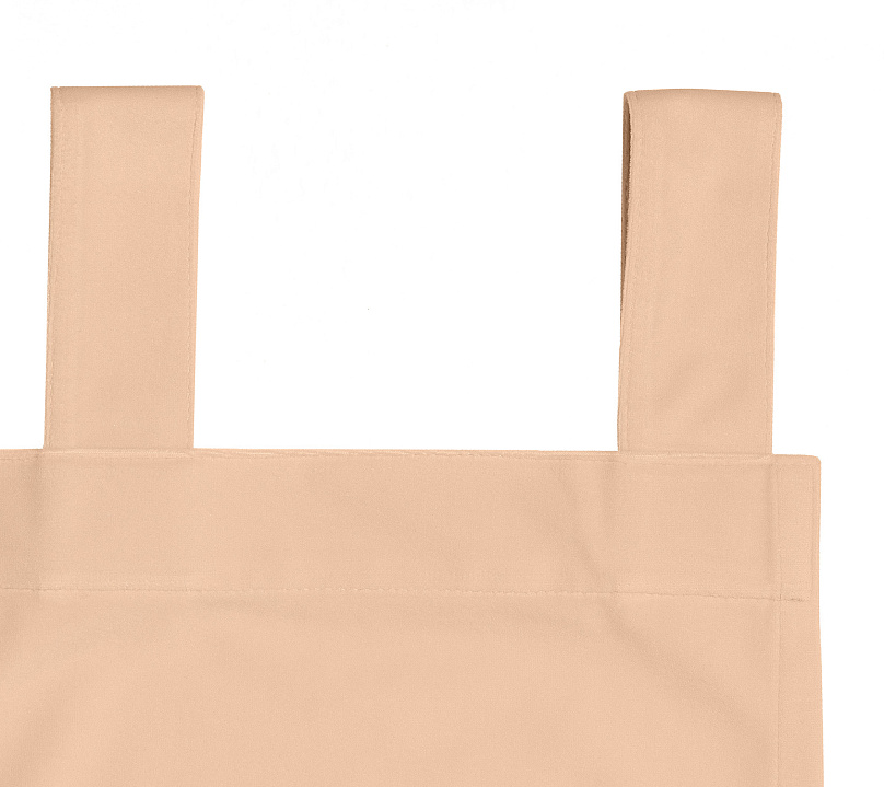 Штора Велюр матовый с креплением Петли с липучкой v03. Фото 3