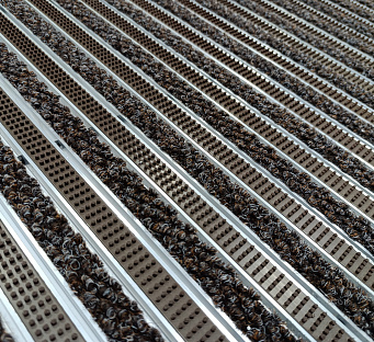 Грязезащитная решетка Комфорт Слим