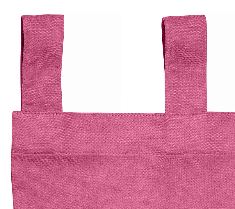 Канвас однотонные v24 с креплением Петли на липучках. Фото 4