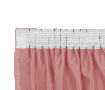 Штора Микровелюр v15 с креплением Шторная тесьма. Фото 4