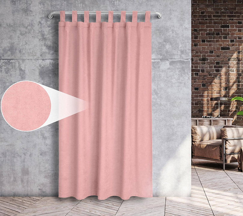 Канвас однотонные v21 с креплением Петли на липучках. Фото 3