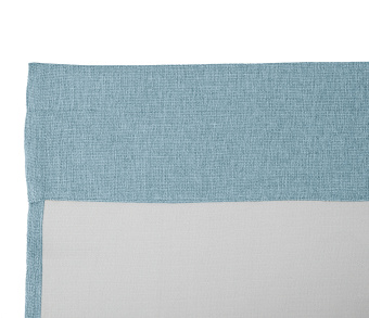 Штора Димаут Рогожка с креплением Кулиса с гребешком v16. Фото 4