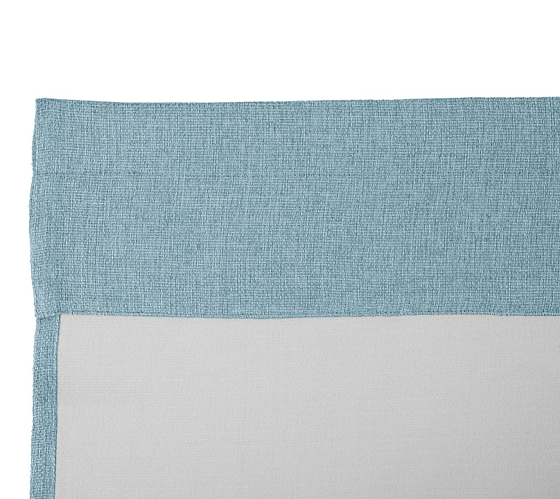 Штора Димаут Рогожка с креплением Кулиса с гребешком v16. Фото 4