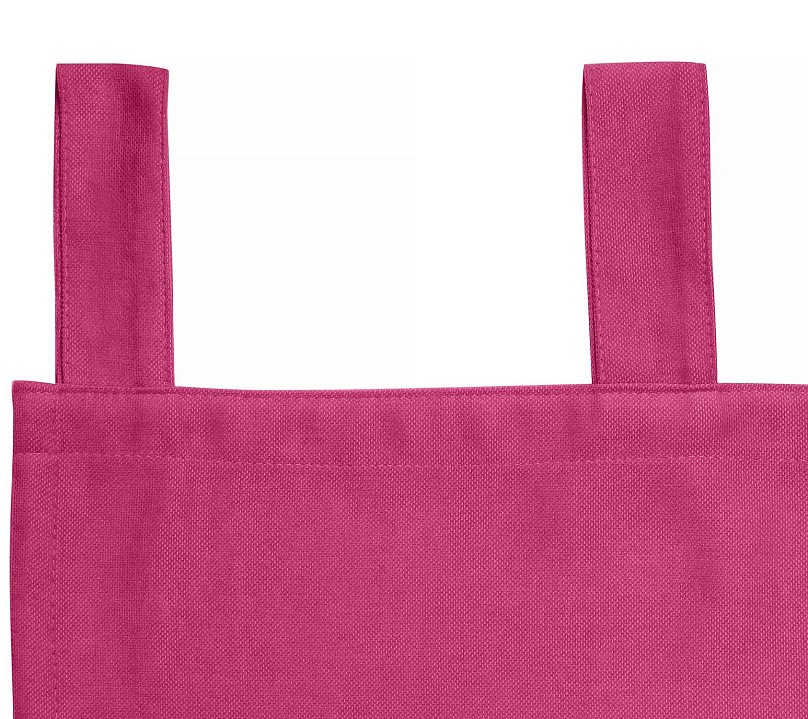 Канвас однотонные v24 с креплением Петли без липучек. Фото 4