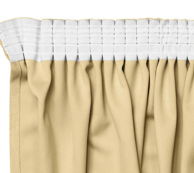 Канвас однотонные v11 с креплением Тесьма. Фото 6