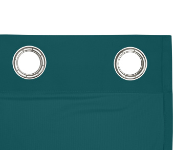 Штора Велюр матовый с креплением Люверсы v17. Фото 4