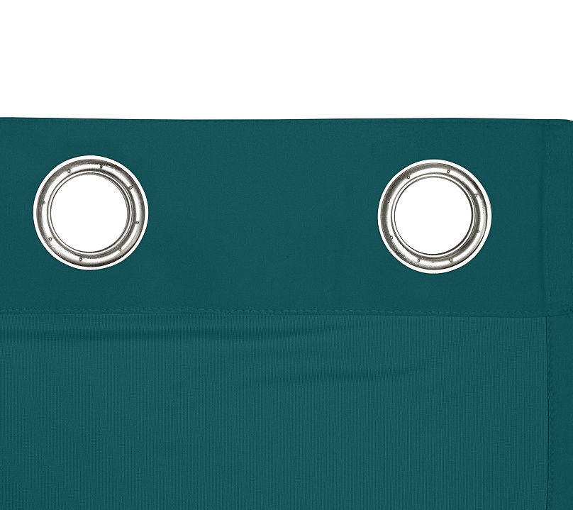 Штора Велюр матовый с креплением Люверсы v17. Фото 4