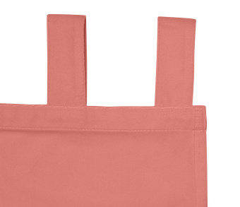 Штора Велюр матовый с креплением Петли v25. Фото 3