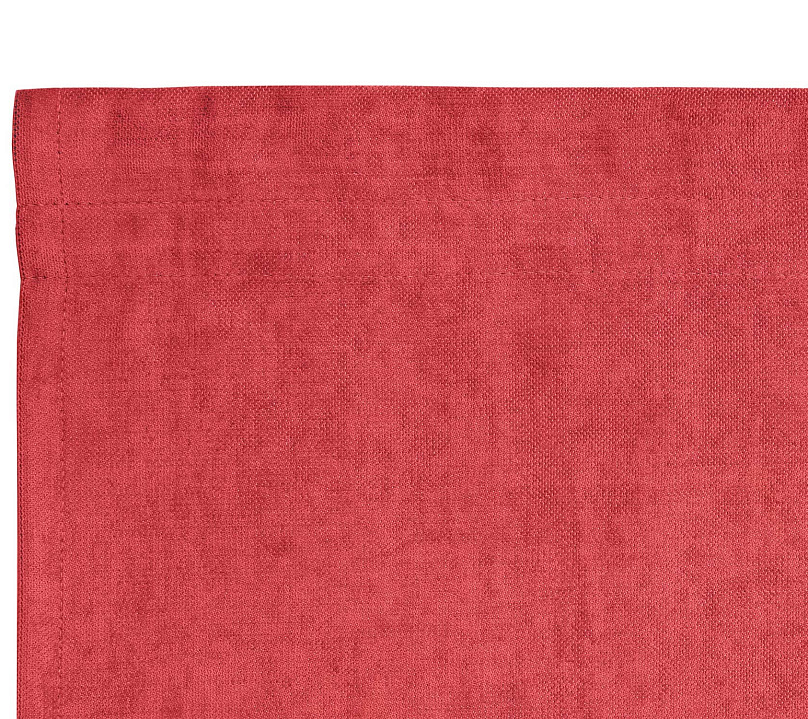 Канвас однотонные v43 с креплением Тесьма. Фото 4