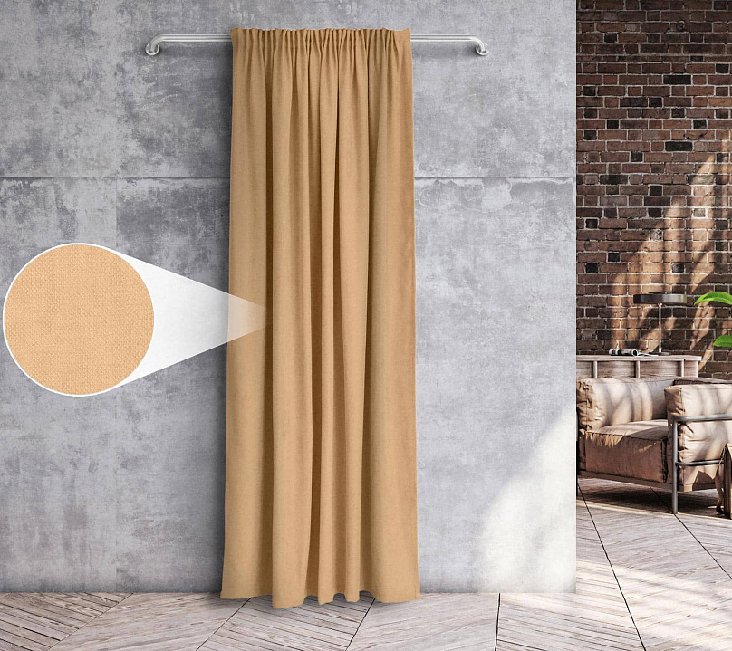 Канвас однотонные v14 с креплением Тесьма. Фото 3